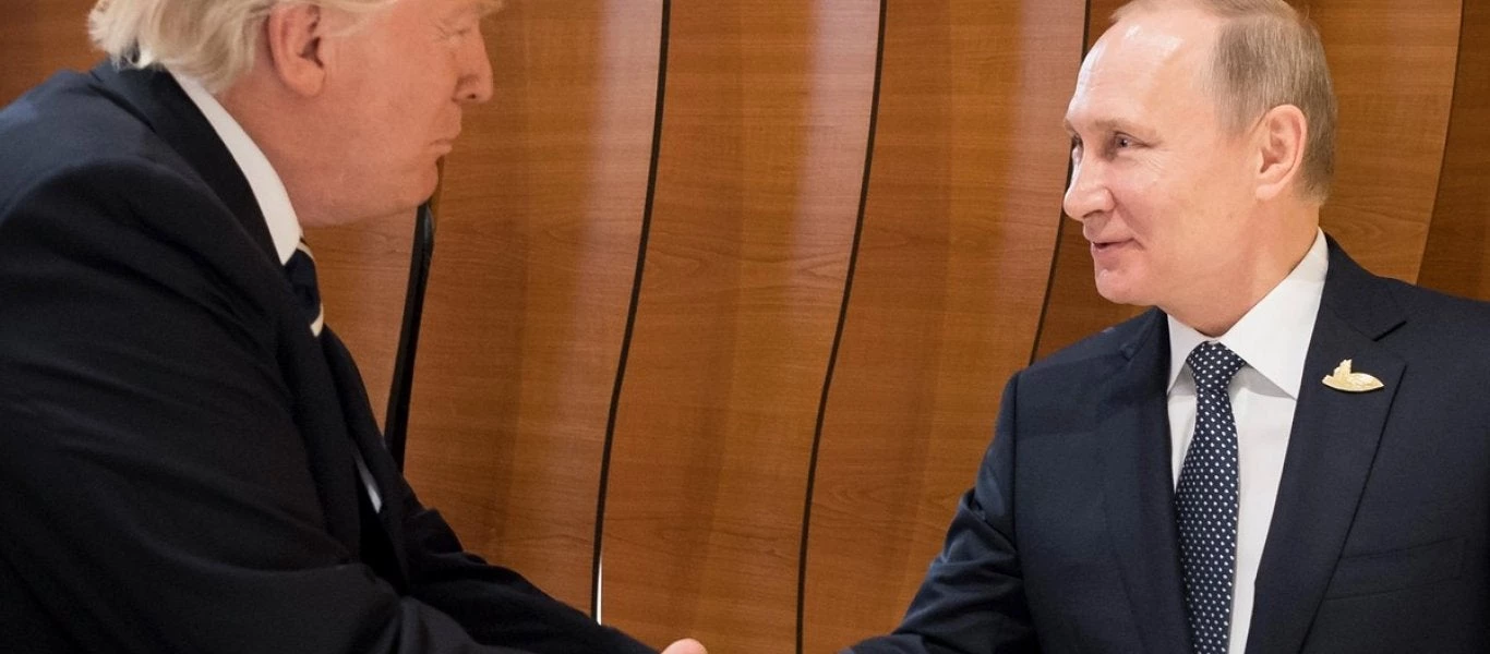 Μεγάλη εξέλιξη: «Έκλεισε» η συνάντηση Τραμπ – Πούτιν